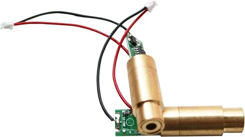 Qianfabeam وحدات الليزر الأخضر ليزر الثنائيات 532nm 5mw Green Dot Laser 2 Pack in Kuwait