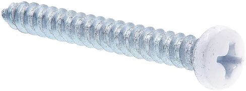 برايم-لاين براغي من الصفائح المعدنية 9154889، ذاتية التنصت، راس عموم، مفك فيليبس، 8 × 1-1/2 (25 قطعة) in Kuwait