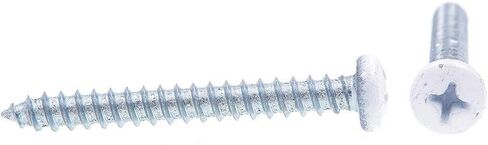 برايم-لاين براغي من الصفائح المعدنية 9154889، ذاتية التنصت، راس عموم، مفك فيليبس، 8 × 1-1/2 (25 قطعة) in Kuwait