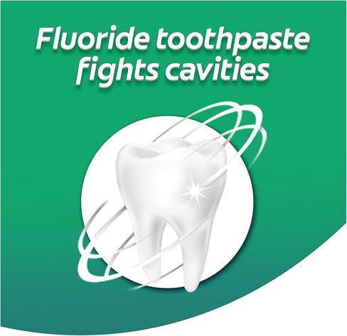 Colgate Max Fresh with Whitening Toothpaste with Mini Breath Strips, Clean Mint Toothpaste for Bad Breath, 6.3 Oz Tube. 3 Pack in Kuwait