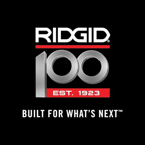 RIDGID 64273 نموذج K9-204 مجموعة آلة تنظيف الصرف FlexShaft لأنابيب 2 "-4" in Kuwait