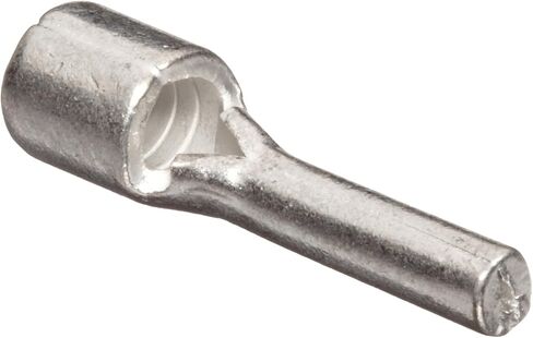 أطراف دبابيس 11826 من موريس برودكتس، غير معزولة، 12-10 حجم السلك، عرض الدبوس 0.11 بوصة (عبوة من 100) in Kuwait