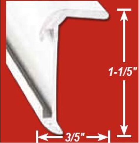 AP Products 21850038 Corner Molding Mill in Kuwait