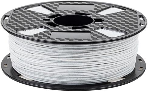 PLA Max PLA + Marble PLA Filament 1.75 mm 3D Printer Filament 1KG 2.2LBS Spool 3D Printing Material Stronger Than Normal PLA Pro Plus Filament CC3D Marble PLA in Saudi Arabia