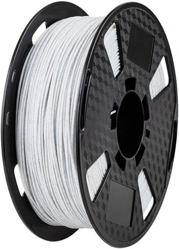 PLA Max PLA + Marble PLA Filament 1.75 mm 3D Printer Filament 1KG 2.2LBS Spool 3D Printing Material Stronger Than Normal PLA Pro Plus Filament CC3D Marble PLA in Saudi Arabia
