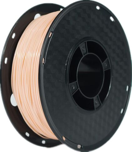 RANKI TPU Filament 1.75 mm TPU المرن، خيوط طابعة ثلاثية الأبعاد، دقة الأبعاد +/- 0.05 مم، 98A، بكرة 1 كجم، جلد in Kuwait