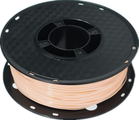 RANKI TPU Filament 1.75 mm TPU المرن، خيوط طابعة ثلاثية الأبعاد، دقة الأبعاد +/- 0.05 مم، 98A، بكرة 1 كجم، جلد in Kuwait