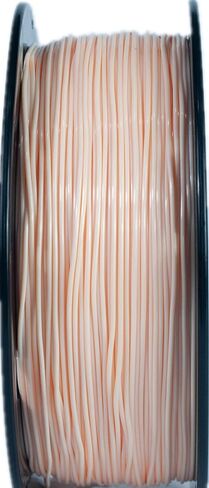 RANKI TPU Filament 1.75 mm TPU المرن، خيوط طابعة ثلاثية الأبعاد، دقة الأبعاد +/- 0.05 مم، 98A، بكرة 1 كجم، جلد in Kuwait