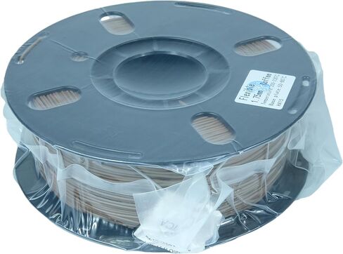 RANKI TPU Filament 1.75 mm Flexible TPU, 3D Printer Filament, Dimensional Accuracy +/- 0.05 mm, 98A,1kg Spool,Black in Kuwait