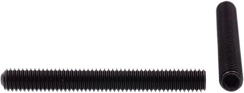 Prime-Line 9186406 Socket Set Screws, Metric, M6-1.0 X 50MM, Black Oxide Coated Steel (10 Pack) in Saudi Arabia