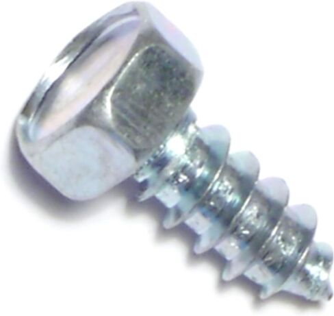 براغي التثبيت النادرة indented سداسية مكونة من قطعة واحدة معدنية, zinc in Kuwait