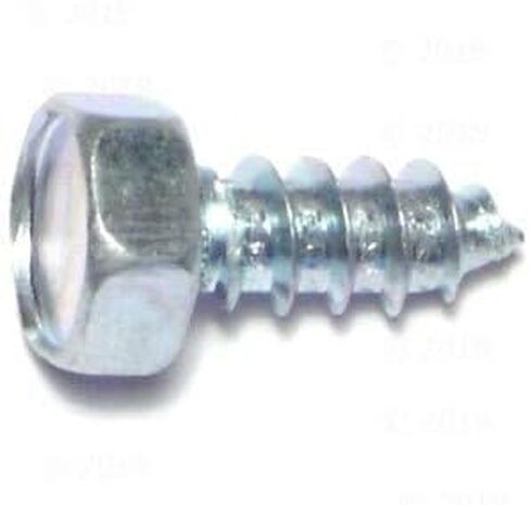 براغي التثبيت النادرة indented سداسية مكونة من قطعة واحدة معدنية, zinc in Kuwait