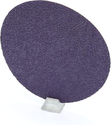 3M Cubitron II Roloc Fibre Disc, 786C, 33391, 3 in, 60+ Grit, 15 Pack, High Performance, Fast Cutting, Long Lasting | 15 Discs, Used for Automotive Grinding, Weld Blending, Deburring in Saudi Arabia