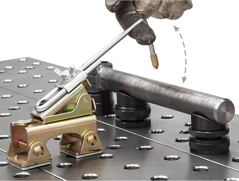 إصبع لحام مغناطيسي من الجندب، قوة السحب: 35 رطلاً، AGH230، أدوات يدوية قوية in Kuwait