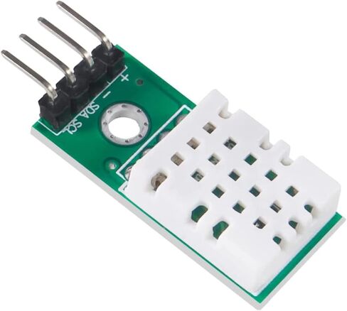 AEDIKO 6 قطعة SHTC3 وحدة قياس مستشعر درجة الحرارة والرطوبة الرقمية عالية الدقة I2C الاتصالات أفضل من AM2302 DHT22 in Kuwait