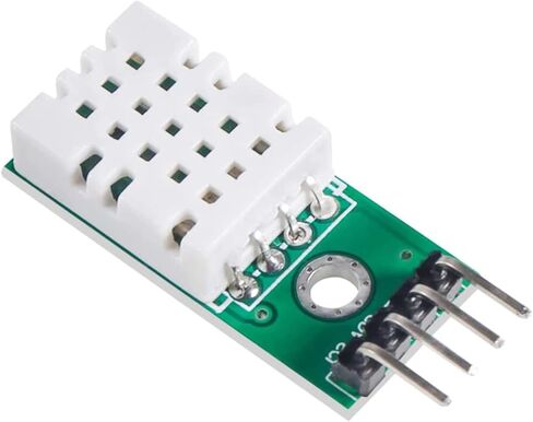 AEDIKO 6 قطعة SHTC3 وحدة قياس مستشعر درجة الحرارة والرطوبة الرقمية عالية الدقة I2C الاتصالات أفضل من AM2302 DHT22 in Kuwait