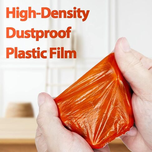 غطاء كاشف الدخان من فورنسز 30 قطعة - غطاء غبار كاشف الدخان، غطاء طلاء إنذار الدخان، غطاء بلاستيكي لإنذار الحريق، طبقة بلاستيكية عالية الكثافة تمنع بشكل فعال الإنذارات الكاذبة أثناء الطبخ والخبز in Kuwait