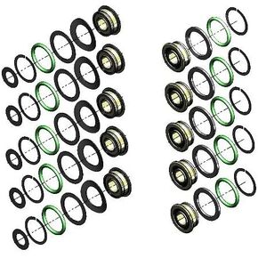 طقم محمل سيراميك بأزرار ضغط Star 430 / Solara/Star-Flex/Vista مكون من 5 مجموعات in Kuwait