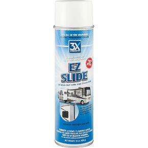 3X: الكيمياء - 127 99033 مادة التشحيم المنزلقة "EZ Slide" - 15 أونصة. in Kuwait