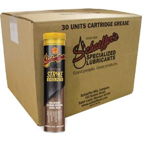 شركة شيفر للتصنيع 0216-029 معجون إزميل SynForce Strike، 14 أونصة. (عبوة من 30) in Kuwait