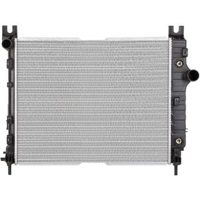 For Dodge Dakota & Durango New Radiator - BuyAutoParts 19-00960AN New