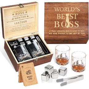 Oaksea Gifts for Men Dad, Golf Ball Shaped Stainless Steel Whiskey Stones Gifts Set, Anniversary Birthday Gifts for Him Husband Boyfriend Brother, Mancave Cool Stuff Bourbon Presents in Saudi Arabia