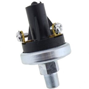ZTUOAUMA مجموعة مستشعر مفتاح ضغط الزيت القابل للتعديل عند 2 PSI 1.5 N/O 76051 متوافق مع Hobbs Honeywell T79247 in Kuwait