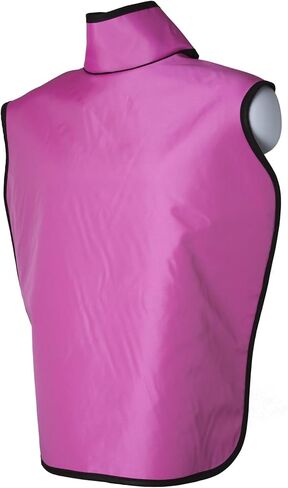 Quickship Adult Dental Radiation Lead Apron with Hanging Loops and Sewn in Thyroid Collar in Kuwait