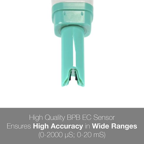 مجموعة اختبار الجيب TDS20 المقاومة للماء من Apera Instruments AI213 Value Series، الدقة: ±1% FS، نقطتان تلقائيتان. معايرة in Saudi Arabia
