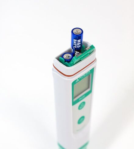 مجموعة اختبار الجيب TDS20 المقاومة للماء من Apera Instruments AI213 Value Series، الدقة: ±1% FS، نقطتان تلقائيتان. معايرة in Saudi Arabia