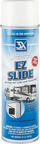 3X: الكيمياء - 127 99033 مادة التشحيم المنزلقة "EZ Slide" - 15 أونصة. in Kuwait