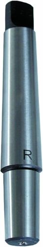 Drill Chuck Taper Shank Arbor MT2 Mount J3, Röhm 14978 Morse Taper 2, with 19mm Shank Diameter, 115.5mm Length in Saudi Arabia