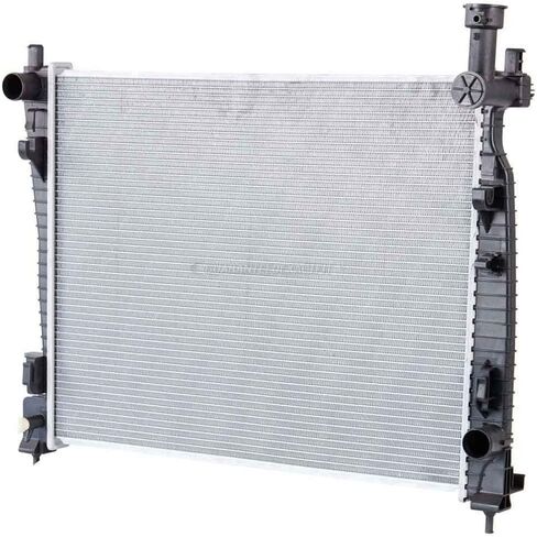 لسيارة دودج دورانجو وجيب جراند شيروكي 2011 2012 مشعاع جديد - BuyAutoParts 19-02253AN جديد in Saudi Arabia