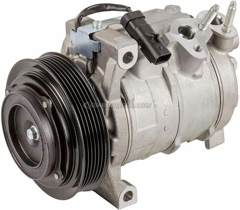 For Dodge Challenger & Charger 2011-2013 OEM AC Compressor w/A/C Repair Kit - BuyAutoParts 60-84155RN New in Saudi Arabia