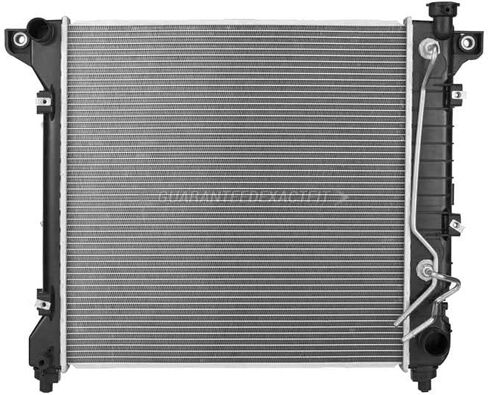 For Dodge Dakota & Durango 1997 1998 1999 New Radiator - BuyAutoParts 19-00959AN New in Saudi Arabia