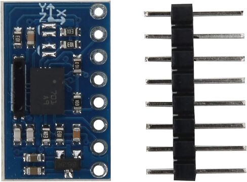 Marhynchus GY‑BNO055 9‑Axis Gyroscope Sensor Module Accelerometer Gyroscope Module Analog Gyro Sensors for Smart Phone Wearable Devices in Kuwait