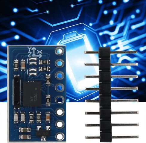 Marhynchus GY‑BNO055 9‑Axis Gyroscope Sensor Module Accelerometer Gyroscope Module Analog Gyro Sensors for Smart Phone Wearable Devices in Kuwait