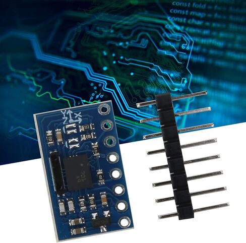 Marhynchus GY‑BNO055 9‑Axis Gyroscope Sensor Module Accelerometer Gyroscope Module Analog Gyro Sensors for Smart Phone Wearable Devices in Kuwait