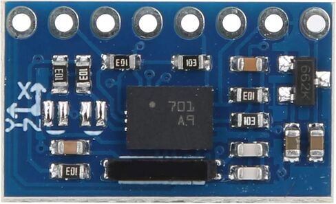 Marhynchus GY‑BNO055 9‑Axis Gyroscope Sensor Module Accelerometer Gyroscope Module Analog Gyro Sensors for Smart Phone Wearable Devices in Kuwait