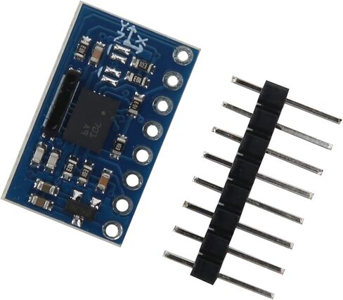 Marhynchus GY‑BNO055 9‑Axis Gyroscope Sensor Module Accelerometer Gyroscope Module Analog Gyro Sensors for Smart Phone Wearable Devices in Kuwait