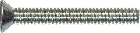 The Hillman Group 6951 Flat Head Phillips Machine Screw, 6-32 x 1-1/2-Inch, 10-Pack in Saudi Arabia