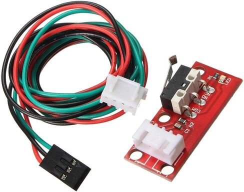 HiLetgo 6pcs Endstop RAMPS 1.4 Mechanical Limit Switch for 3D Printer in Saudi Arabia