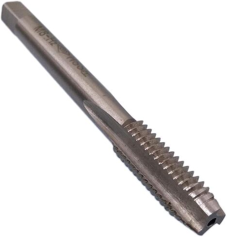 HSS 8mm x 1.25 Metric Tap Left Hand Thread M8 x 1.25mm Pitch in Saudi Arabia