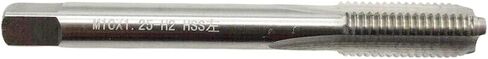 M10 x 1.25 صنبور لولبي LH اليد اليسرى HSS M10 x 1.25 مللي متر الحنفية مستقيم مخدد خيوط M10x1.25 آلة المسمار الحنفية in Kuwait