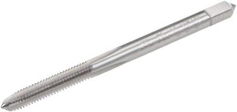uxcell Machine Tap #10-32 UNF Thread 2B Class 3 Flutes High Speed Steel Screw Threading Tap Tapping Tool in Kuwait