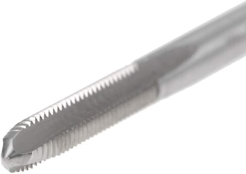 uxcell Machine Tap #10-32 UNF Thread 2B Class 3 Flutes High Speed Steel Screw Threading Tap Tapping Tool in Kuwait