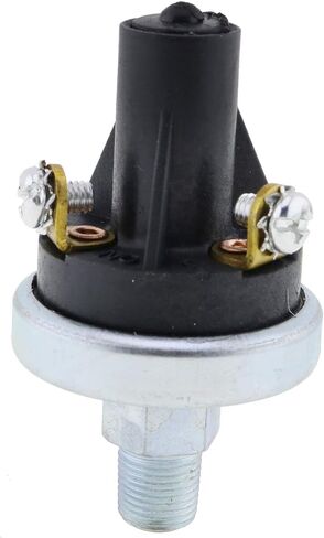 ZTUOAUMA مجموعة مستشعر مفتاح ضغط الزيت القابل للتعديل عند 2 PSI 1.5 N/O 76051 متوافق مع Hobbs Honeywell T79247 in Saudi Arabia