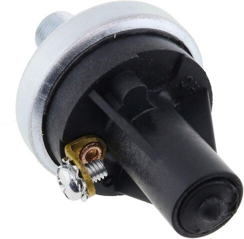 ZTUOAUMA مجموعة مستشعر مفتاح ضغط الزيت القابل للتعديل عند 2 PSI 1.5 N/O 76051 متوافق مع Hobbs Honeywell T79247 in Saudi Arabia