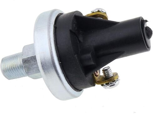 ZTUOAUMA مجموعة مستشعر مفتاح ضغط الزيت القابل للتعديل عند 2 PSI 1.5 N/O 76051 متوافق مع Hobbs Honeywell T79247 in Saudi Arabia
