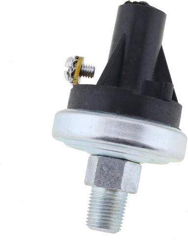 ZTUOAUMA مجموعة مستشعر مفتاح ضغط الزيت القابل للتعديل عند 2 PSI 1.5 N/O 76051 متوافق مع Hobbs Honeywell T79247 in Saudi Arabia